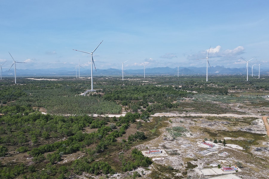 Quảng Trị chấp thuận đầu tư nhà máy điện gió hơn 9.000 tỷ đồng