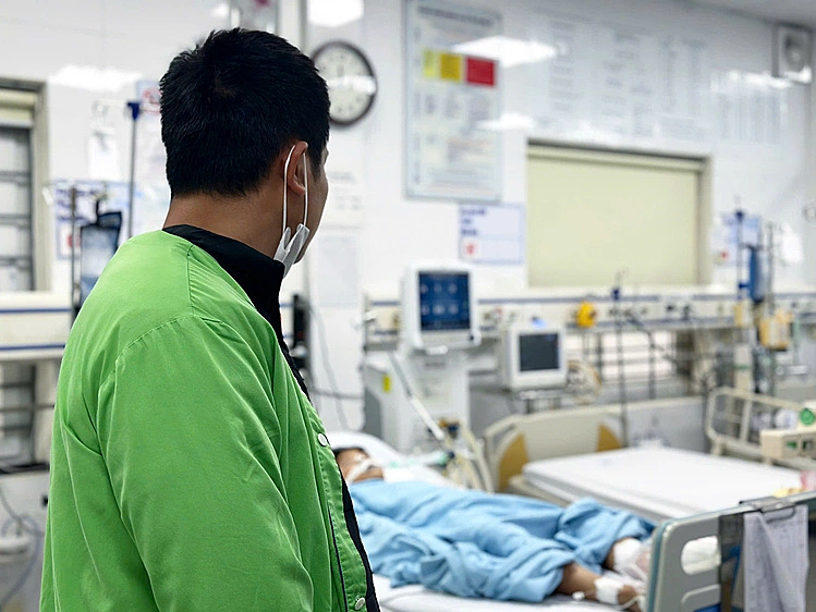 Đột quỵ ở người 'khỏe mạnh'