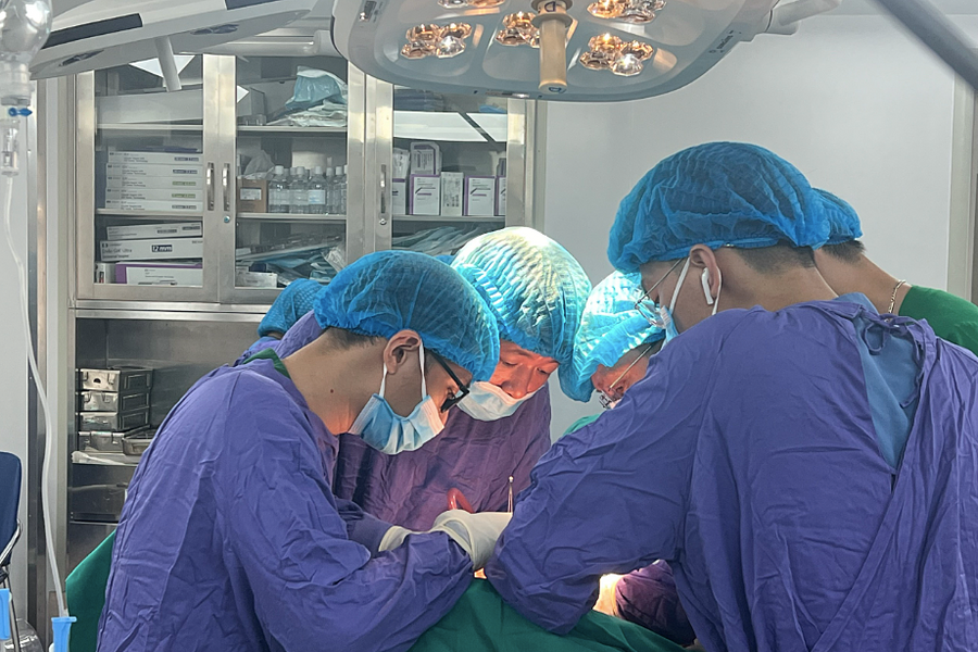 Số ca ung thư ở Việt Nam tăng gấp đôi sau một thập kỷ