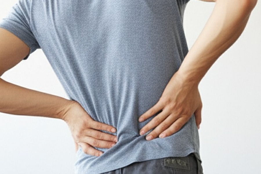 Đau lưng thông thường và do ung thư khác nhau thế nào