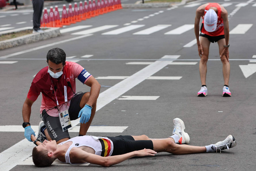 Vì sao biến đổi khí hậu có thể viết lại lịch sử marathon?