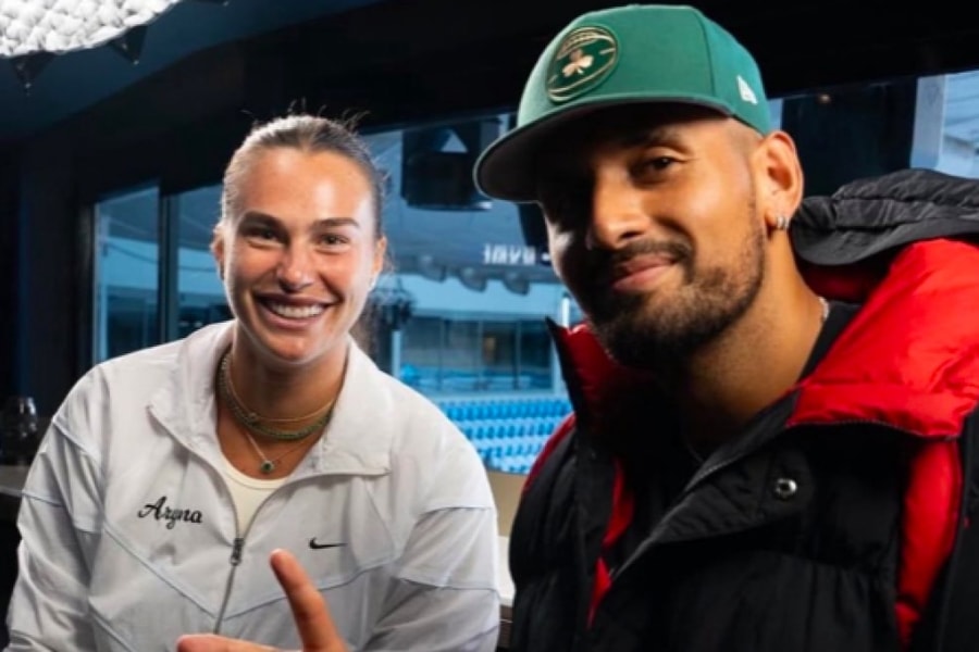 Sabalenka nhận lời đấu Kyrgios