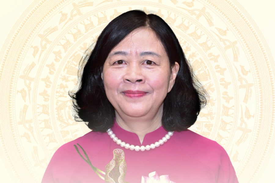 Tiểu sử tân Chủ tịch Mặt trận Tổ quốc Việt Nam Bùi Thị Minh Hoài