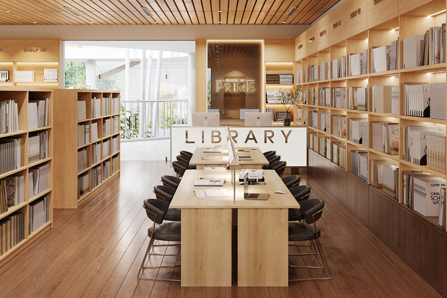 Khải Hoàn Prime phát triển mô hình giáo dục nội khu