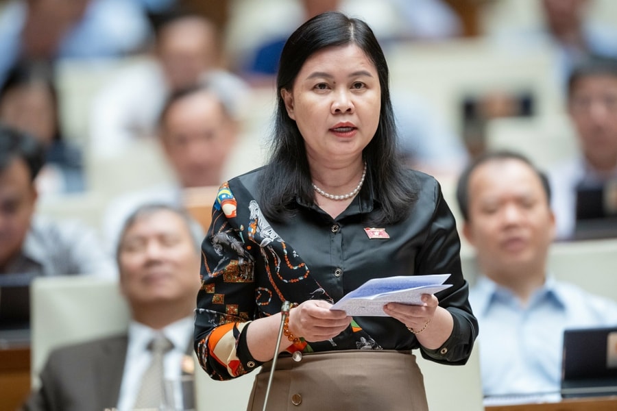 Đại biểu Quốc hội: Lạm dụng đóng dấu mật gây lãng phí trong quản trị công