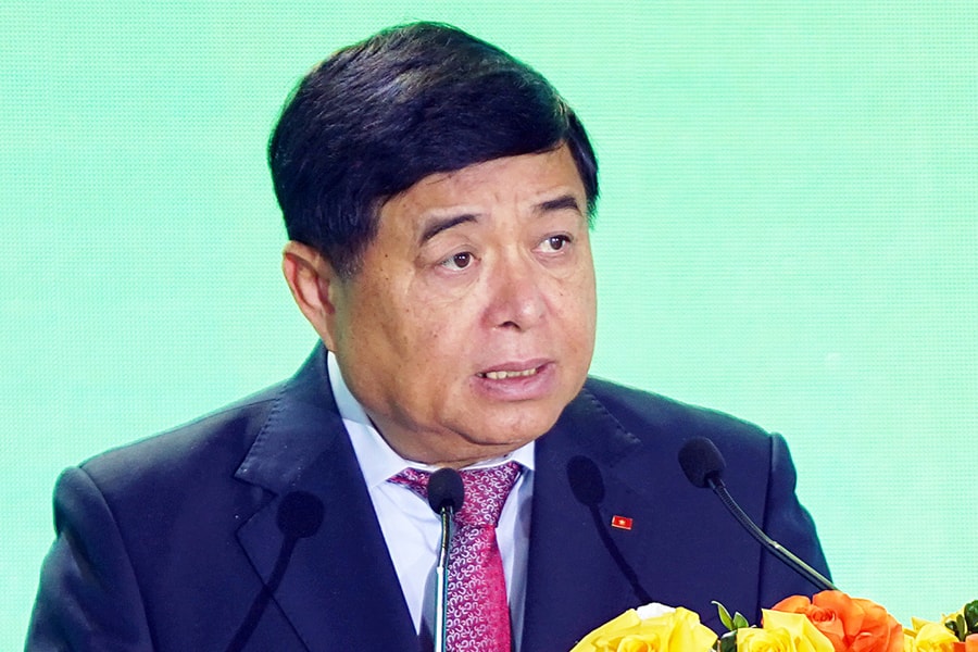 Phó thủ tướng đề nghị quốc tế hỗ trợ Việt Nam xây nhà máy chip