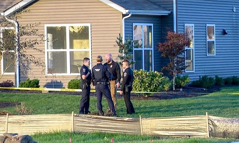 Người giúp việc bị bắn chết vì đến nhầm nhà