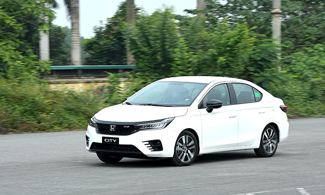 Honda City 2021 giá 450 triệu nên mua?