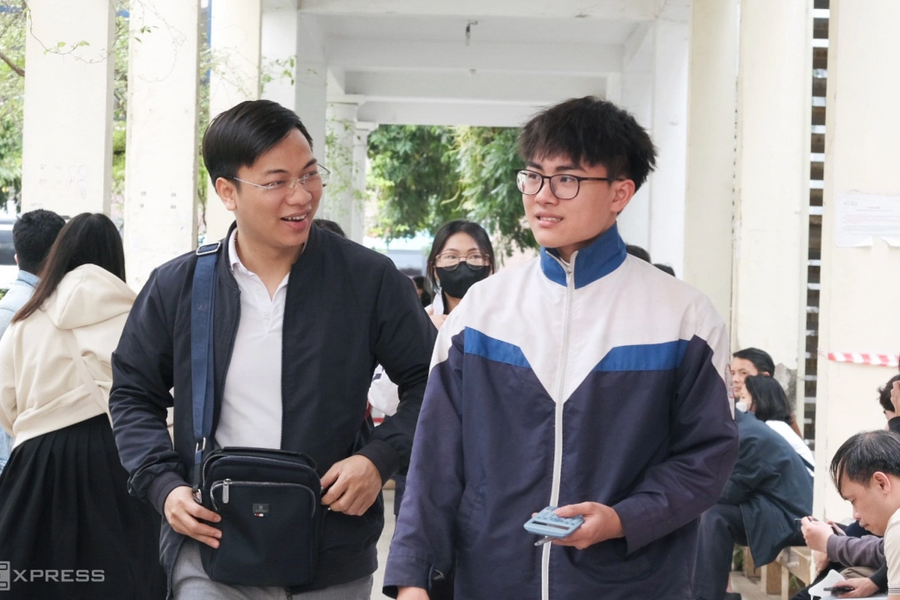 Lịch thi đánh giá năng lực Đại học Quốc gia Hà Nội từ tháng 3/2026