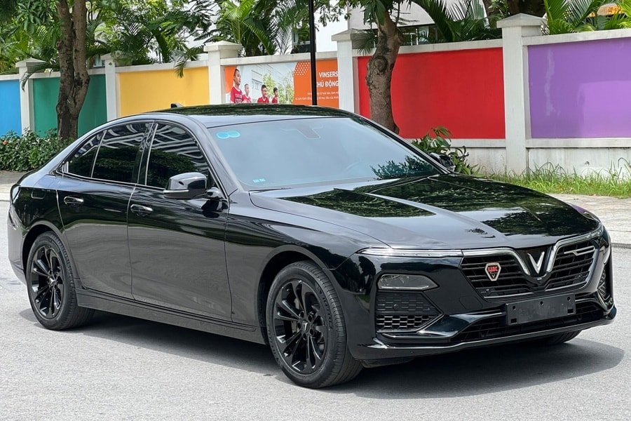550 triệu nên mua lại VinFast Lux A 2022?