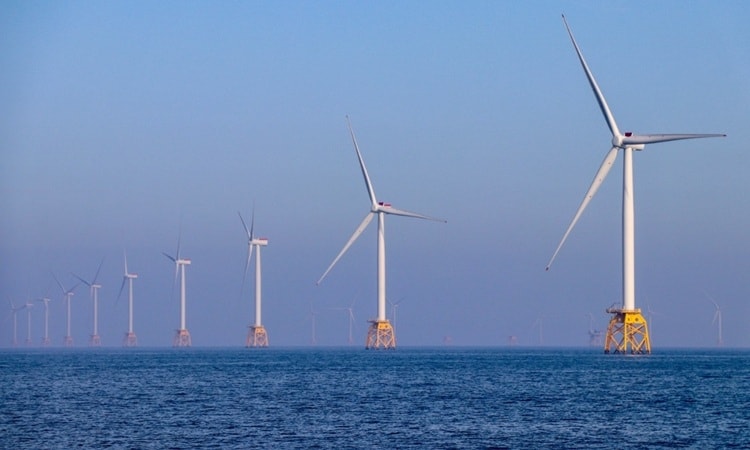 Anh xây trang trại điện gió ngoài khơi lớn nhất thế giới