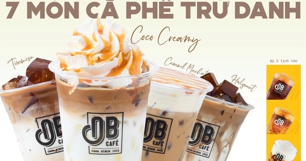 Ông Bầu ra mắt “bộ sưu tập” cà phê mới