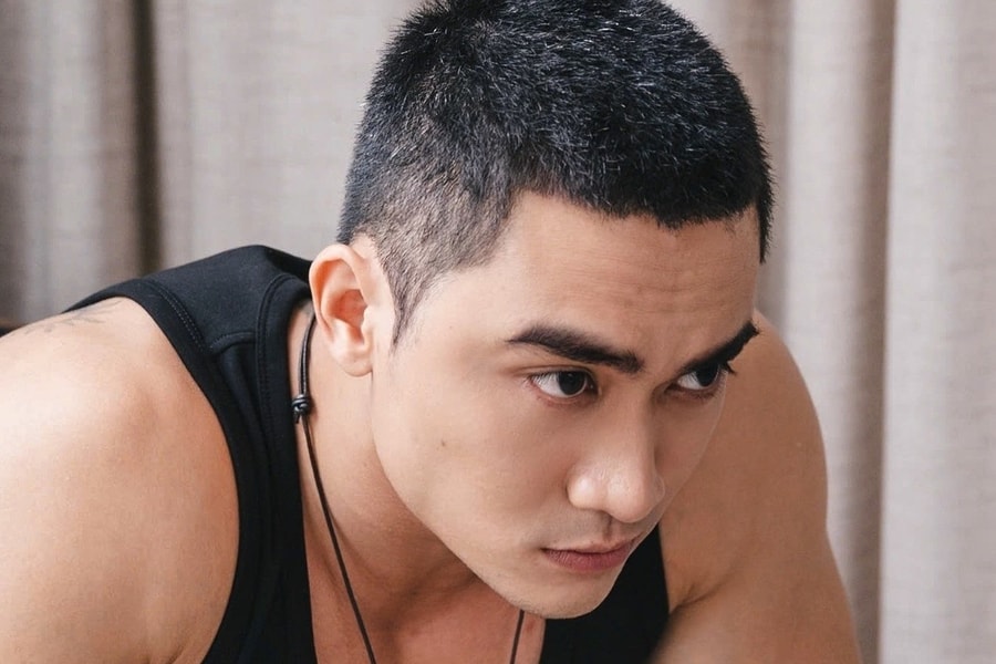 Tiếc cho Lương Gia Huy