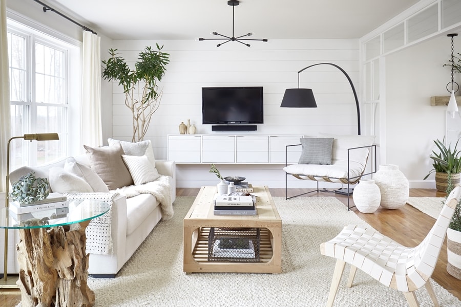 Những màu sơn tường được ưa chuộng nhất hiện nay