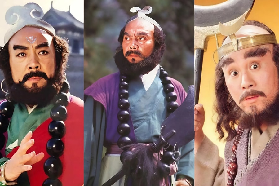 Cuộc đời 3 tài tử đóng Sa Tăng của 'Tây du ký': Người qua đời, người làm phục vụ