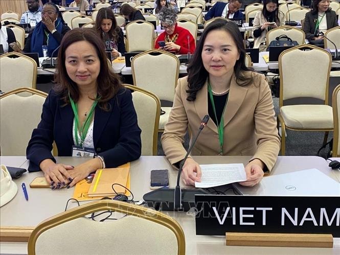 Đại hội đồng UNESCO thông qua dự thảo Nghị quyết do Việt Nam đề xuất