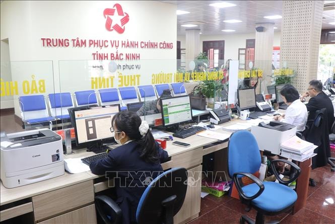 Bắc Ninh: Xây dựng nền hành chính hiện đại phục vụ người dân và doanh nghiệp