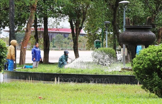 Nghĩa tình nối dài, cuộc sống hồi sinh sau lũ lớn ở Huế