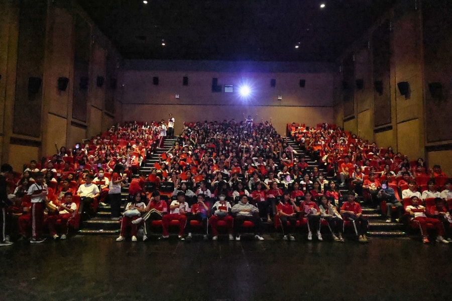 Thành phố điện ảnh và khát vọng trở thành trung tâm công nghiệp văn hóa khu vực