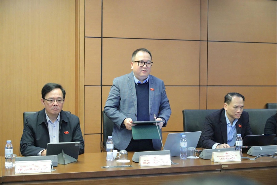 Xây dựng Đảng, đổi mới và khát vọng đưa đất nước phát triển lên tầm cao mới