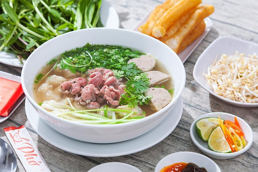 Khác biệt phở Bắc - Nam trong mắt chuyên gia Michelin