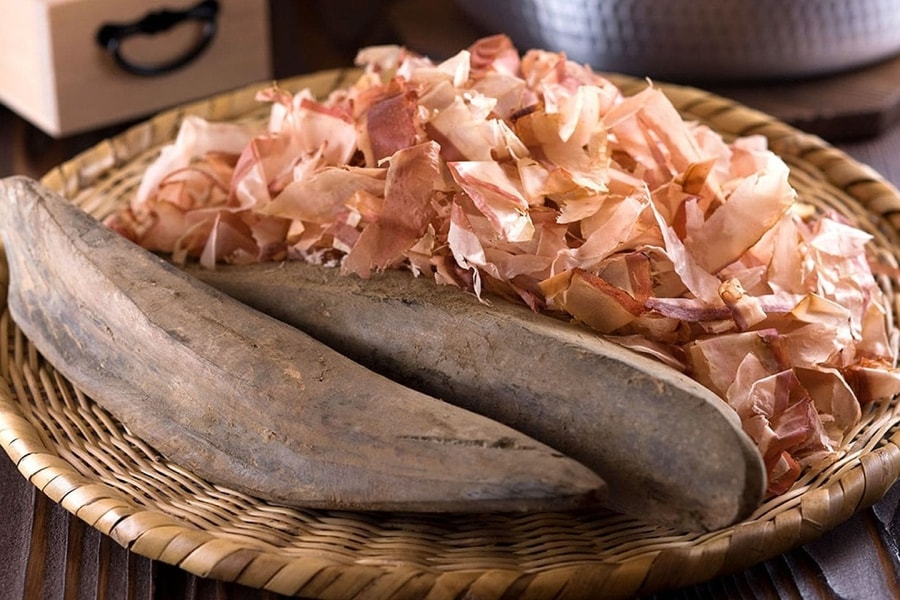 Món cá cứng như gỗ nhưng người Nhật nhìn là thèm