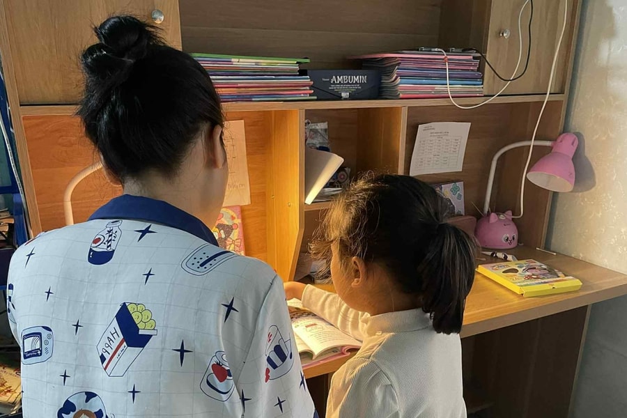 Phụ huynh bối rối vì quy định 'cấm ép con học'