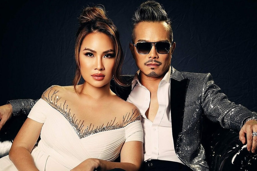 20 năm dung hòa khác biệt của vợ chồng Jimmii Nguyễn