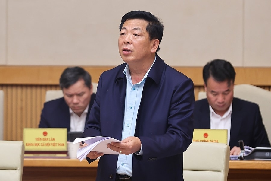 Bộ trưởng Xây dựng: Có tình trạng xếp chỗ mua nhà xã hội, bán chênh 200-500 triệu