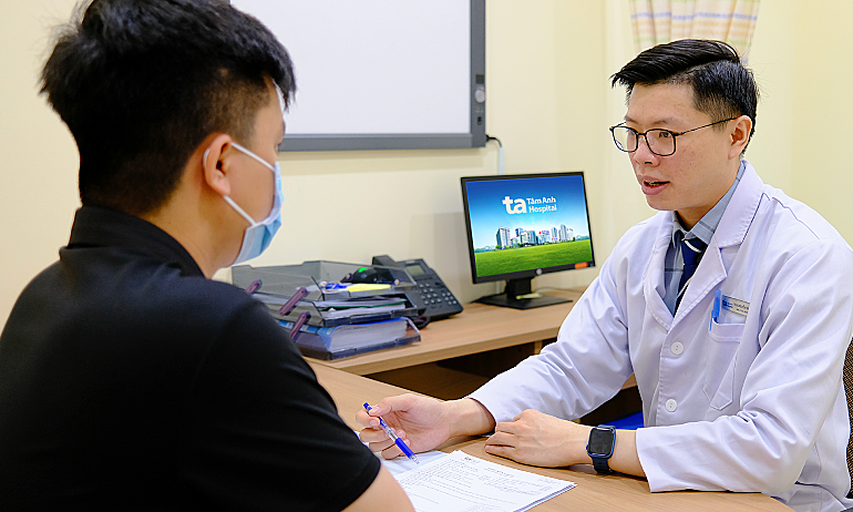 Hóa trị có ảnh hưởng đến người xung quanh?