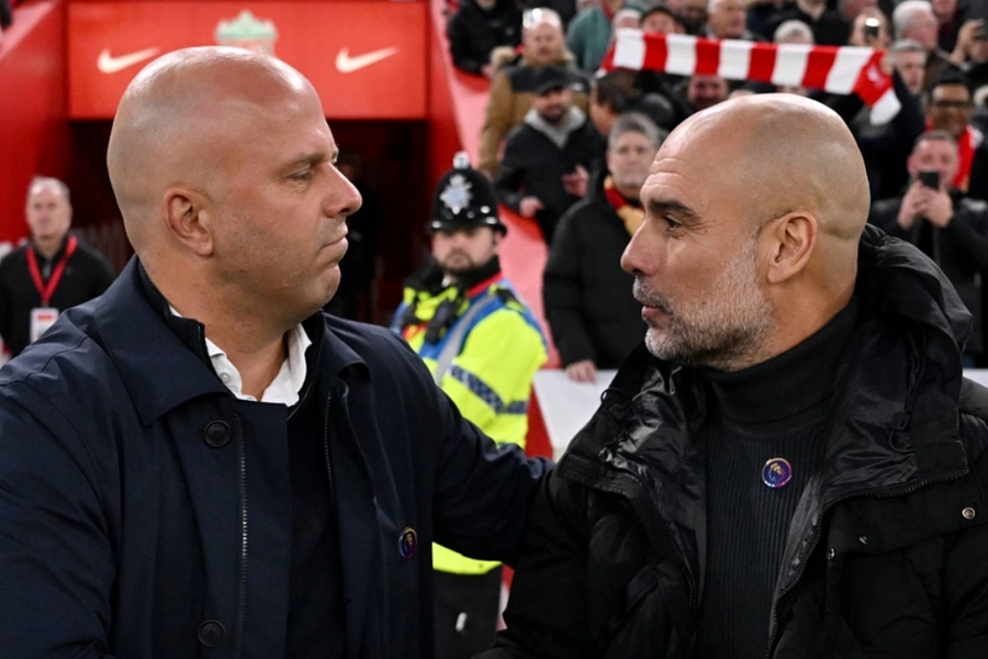 Slot ví Liverpool - Man City như El Clasico nước Anh