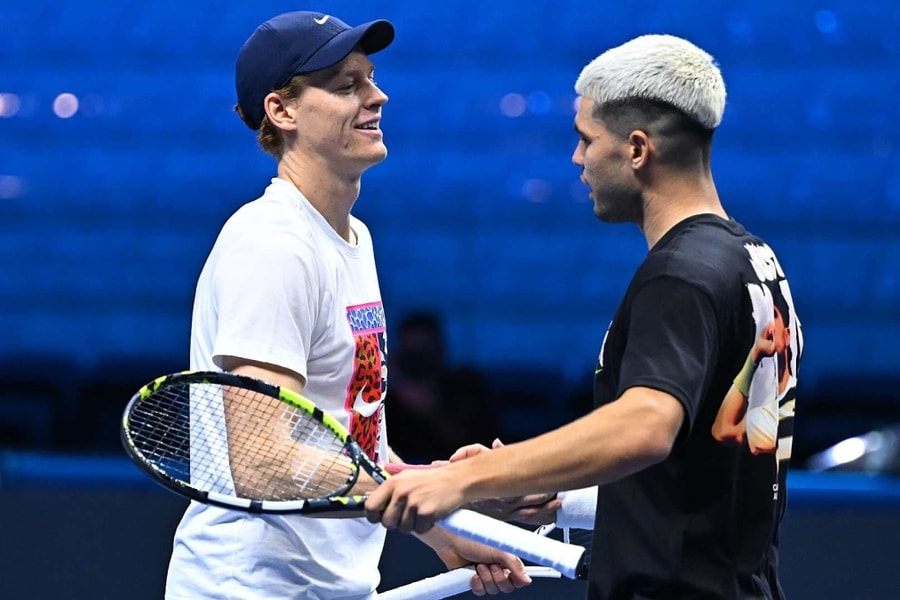 Đồng nghiệp nghĩ Sinner bị ám ảnh bởi Alcaraz