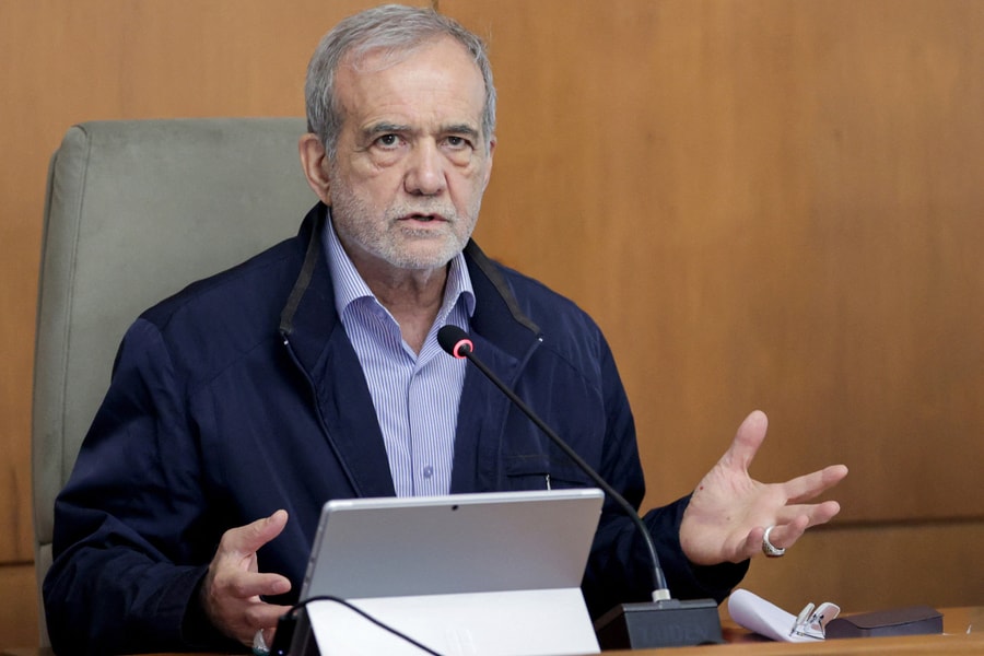 Iran đối mặt nguy cơ phải sơ tán thủ đô vì hạn hán