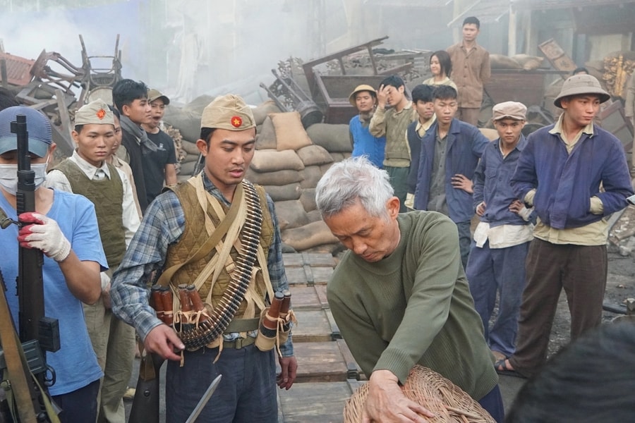 Đề xuất phim 'nhà nước đặt hàng' chỉ nộp lại 30% doanh thu