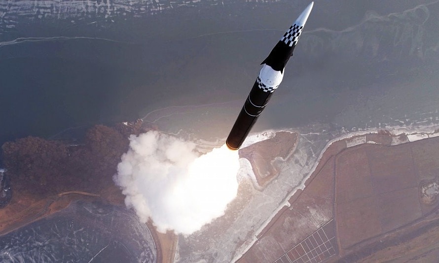 Hàn Quốc nói Triều Tiên phóng thử tên lửa đạn đạo