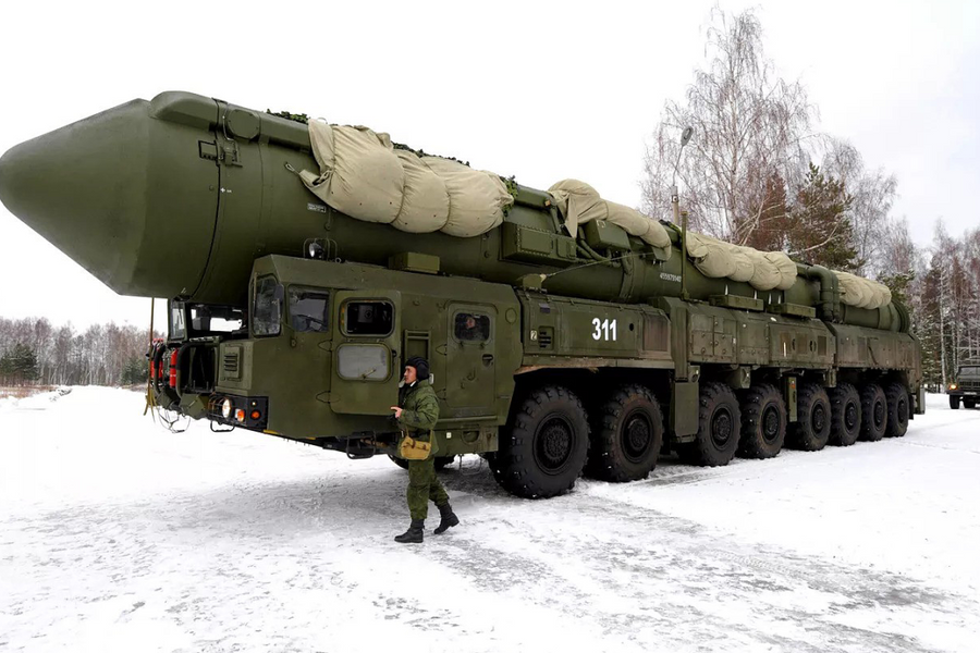 Cách Nga có thể nối lại thử vũ khí hạt nhân trong vài tuần