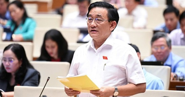 Đại biểu Quốc hội đề nghị tăng lương cơ sở từ 1-1-2026