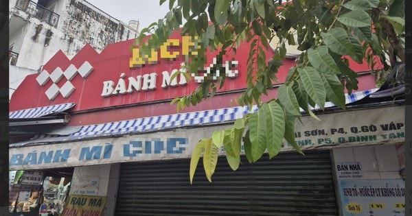 Sở An toàn thực phẩm TP HCM nói gì về vụ nghi ngộ độc sau khi ăn bánh mì vừa xảy ra?