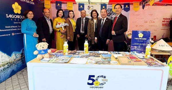 Saigontourist Group đẩy mạnh quảng bá du lịch tại Lễ hội Việt Nam - TP HCM ở Aichi, Nhật Bản