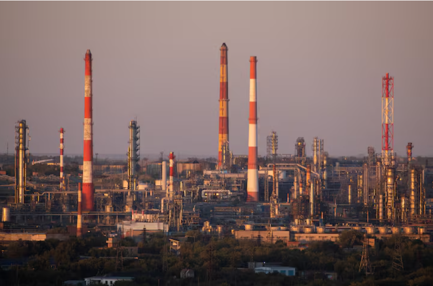 Romania và Bulgaria bảo vệ các nhà máy lọc dầu của Nga