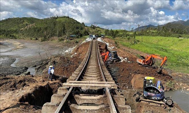 Đắk Lắk ước thiệt hại hơn 2.200 tỷ đồng do bão số 13