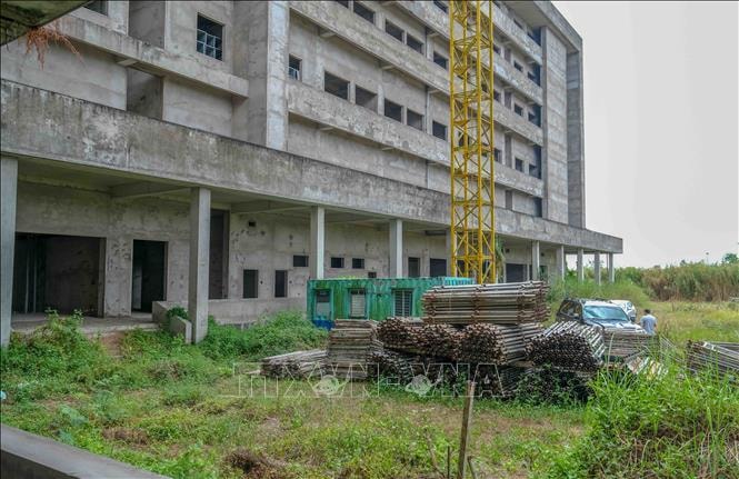 Thanh tra Chính phủ nêu sai phạm tại Dự án Bệnh viện Ung bướu Cần Thơ