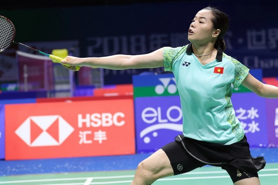 Thùy Linh giành Á quân Giải cầu lông Hàn Quốc Masters 2025
