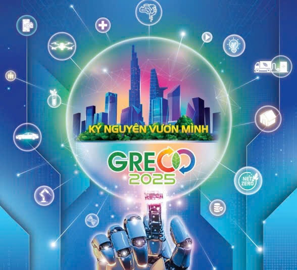 Phố đi bộ Nguyễn Huệ sắp trưng bày sản phẩm, công nghệ xanh tiêu biểu