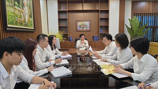 Quyết sách mở đường cho nền tư pháp chuyên nghiệp - Bài cuối