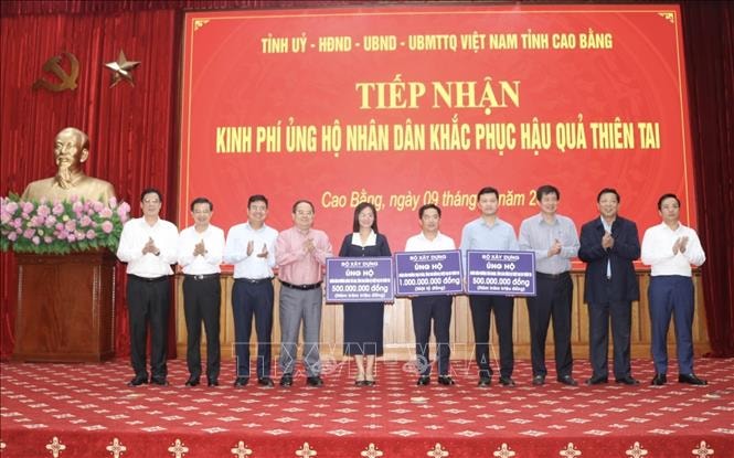 Cao Bằng cần nghiên cứu các giải pháp hoàn thành giải ngân vốn đầu tư công