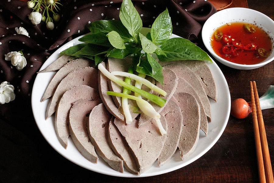 Ngâm gan với sữa có khử được độc?