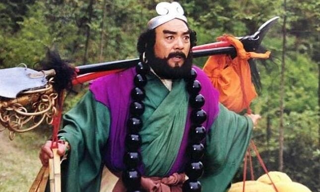 Lưu Đại Cương: Sa Tăng gánh gánh gồng gồng