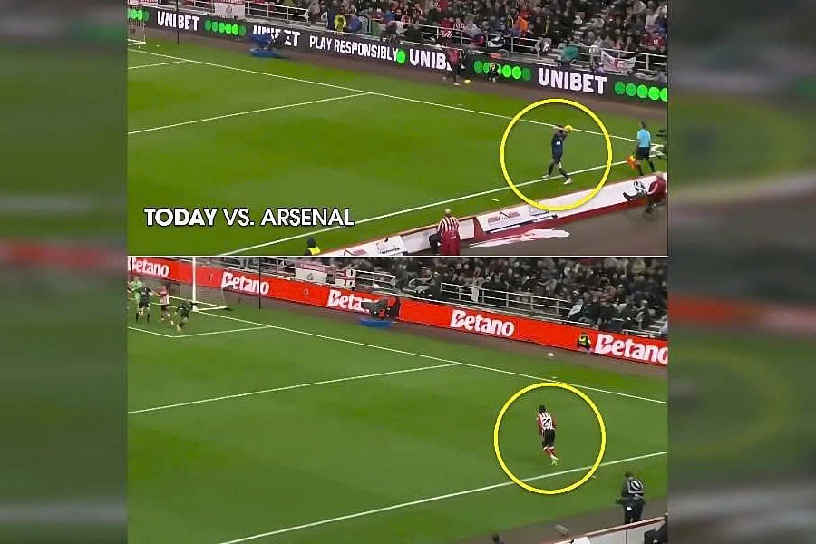 Sunderland dùng 'nghệ thuật hắc ám' trong trận hòa Arsenal