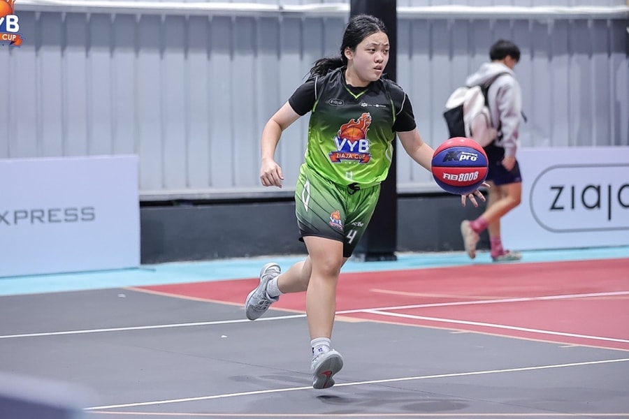 Vinschool Smart City vào bán kết Giải bóng rổ Trẻ VnExpress